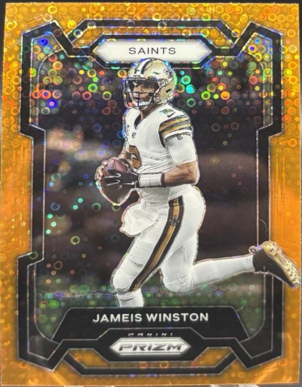 Jameis Winston [Orange] #214