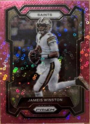 Jameis Winston [Pink] #214
