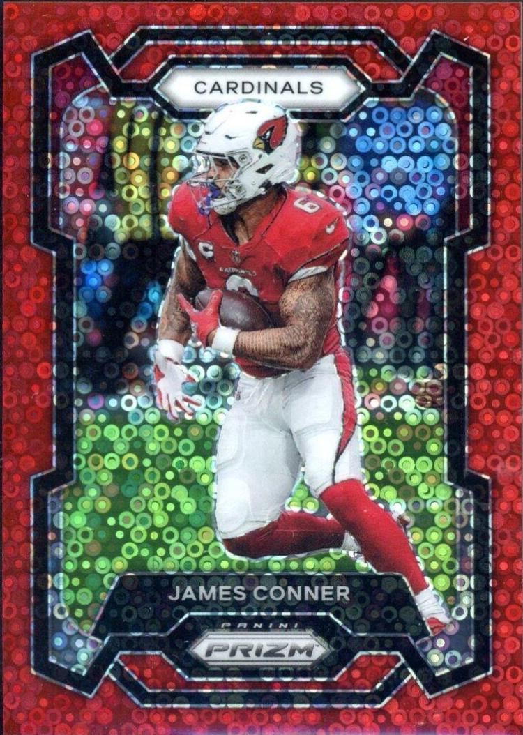 James Conner #5