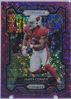 James Conner [Purple] #5