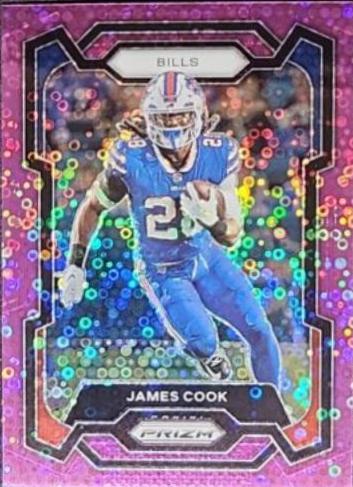 James Cook #30
