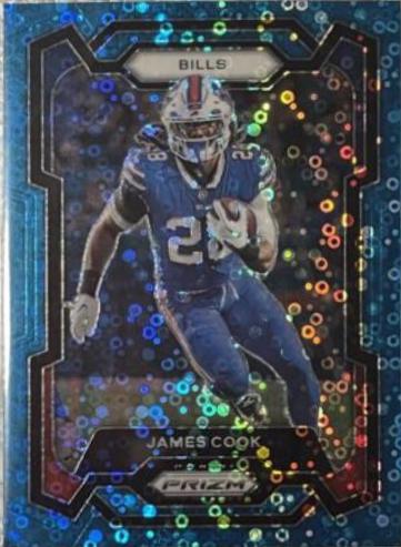 James Cook [Blue] #30