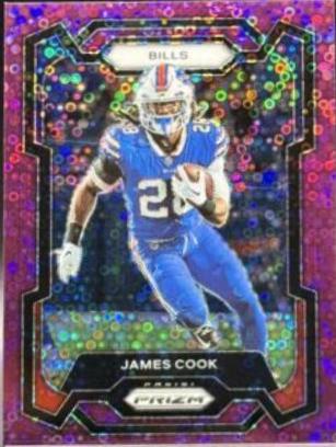 James Cook [Purple] #30