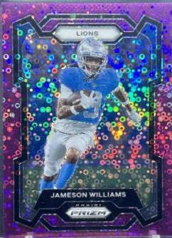 Jameson Williams [Purple] #99