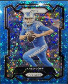 Jared Goff [Blue] #98