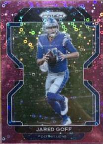 Jared Goff [Pink] #98