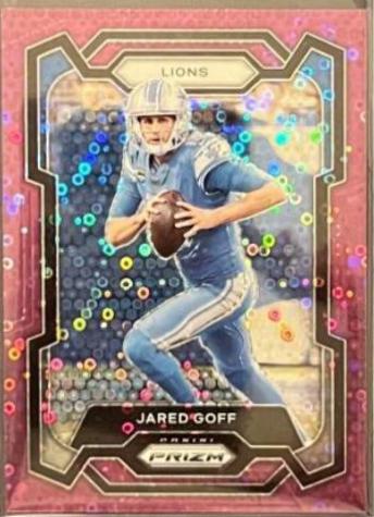 Jared Goff [Purple] #98