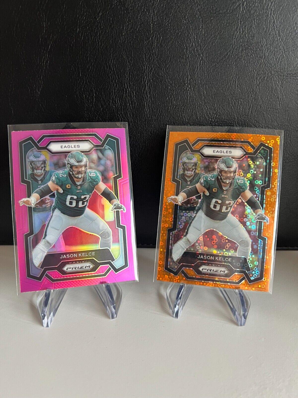 Jason Kelce [Pink] #245