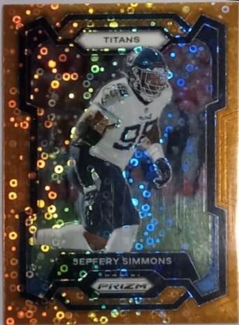 Jeffery Simmons #286