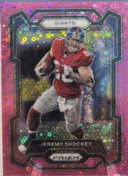 Jeremy Shockey [Pink] #222