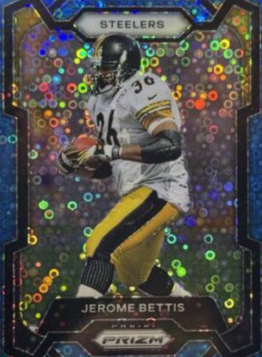 Jerome Bettis [Blue] #251