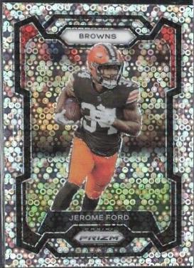 Jerome Ford #66