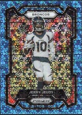 Jerry Jeudy [Blue] #87