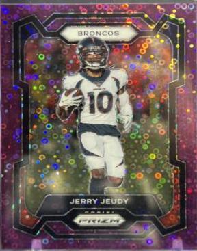 Jerry Jeudy [Purple] #87