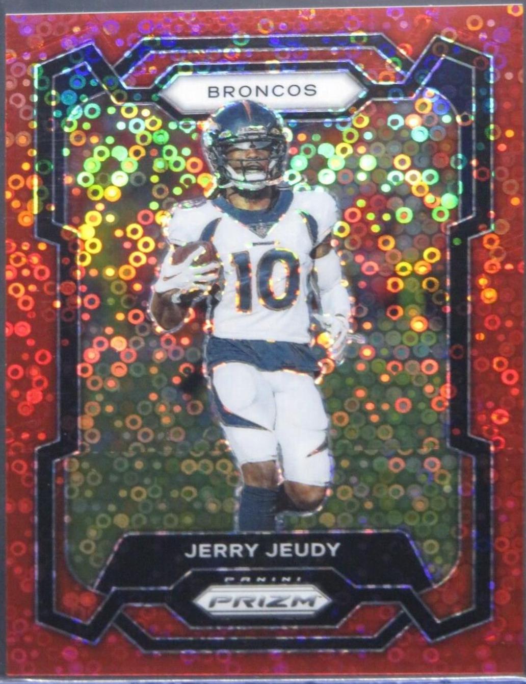 Jerry Jeudy [Red] #87
