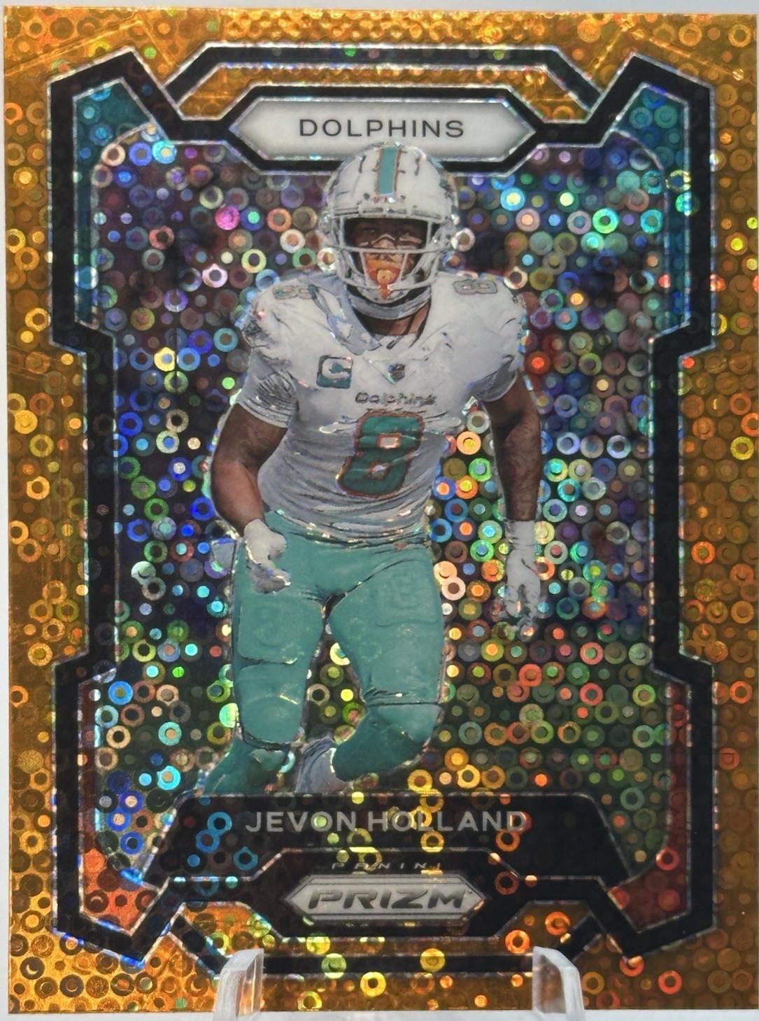 Jevon Holland #188