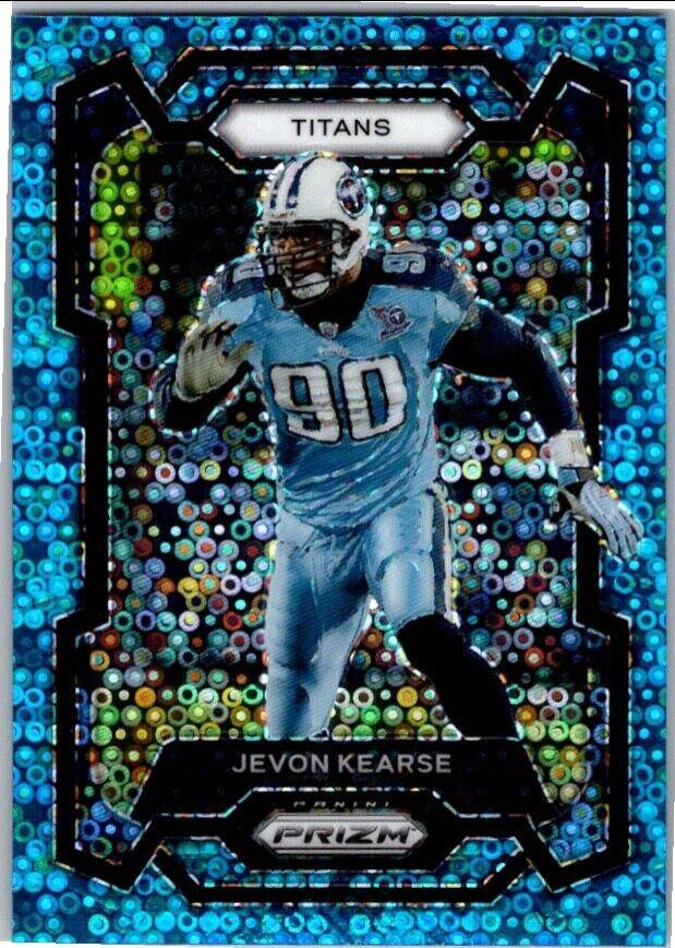 Jevon Kearse [Blue] #287