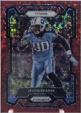 Jevon Kearse [Red] #287