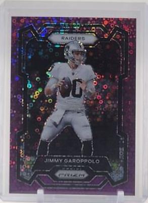 Jimmy Garoppolo [Purple] #176