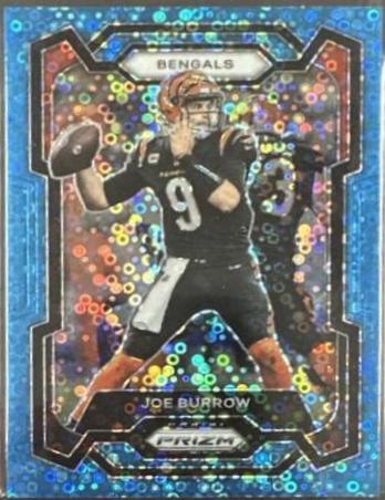 Joe Burrow [Blue] #57