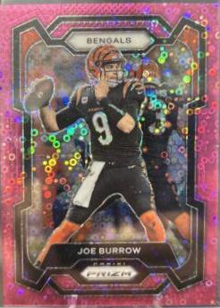 Joe Burrow [Pink] #57