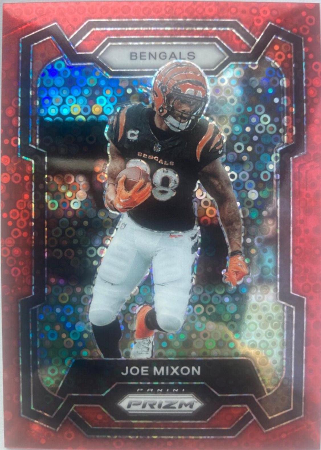 Joe Mixon #58