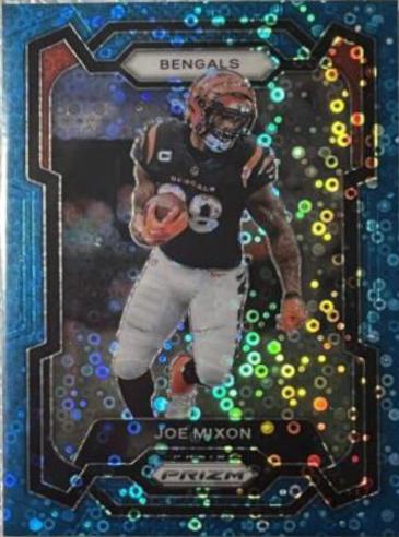 Joe Mixon [Blue] #58