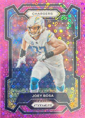 Joey Bosa [Pink] #157