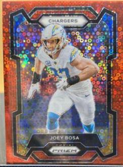 Joey Bosa [Red] #157