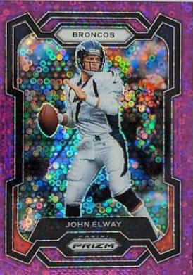 John Elway [Purple] #89