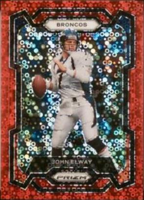 John Elway [Red] #89