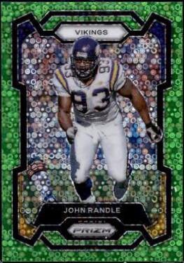 John Randle [Neon Green] #196
