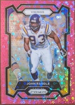 John Randle [Pink] #196