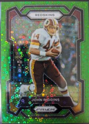 John Riggins [Neon Green] #297