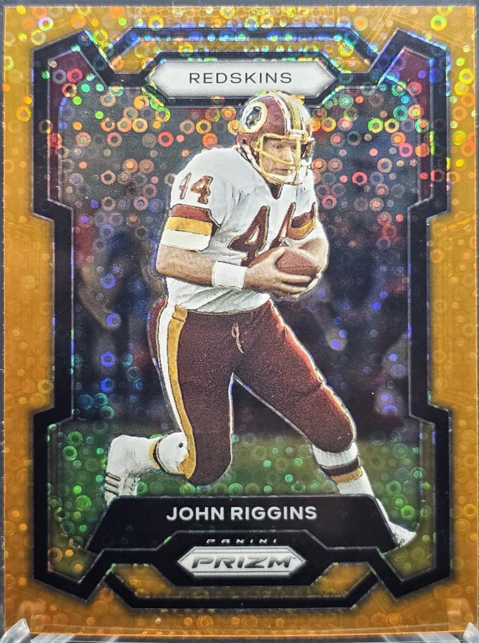 John Riggins [Orange] #297
