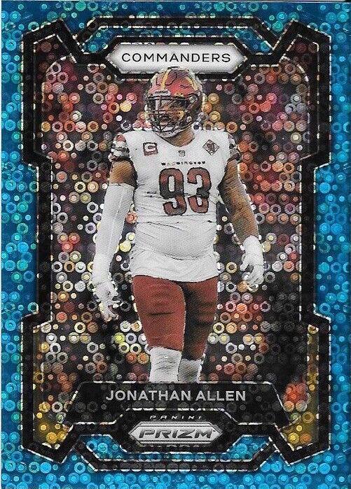 Jonathan Allen [Blue] #298