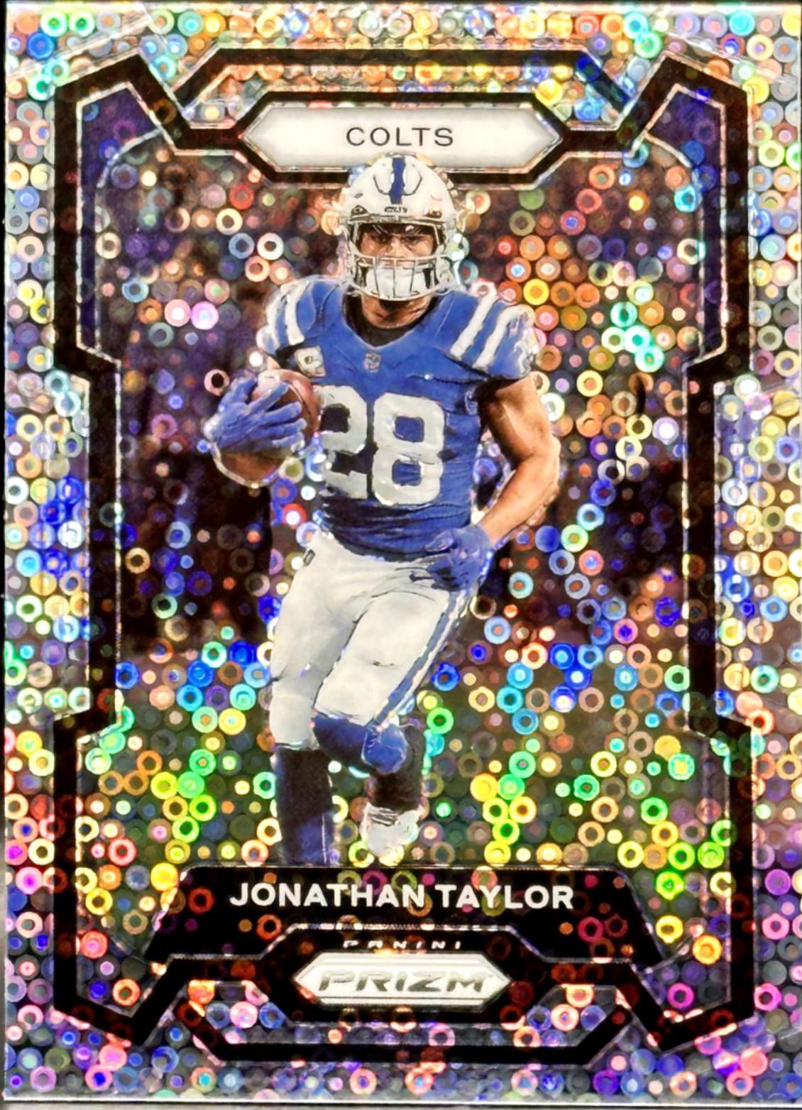 Jonathan Taylor #127