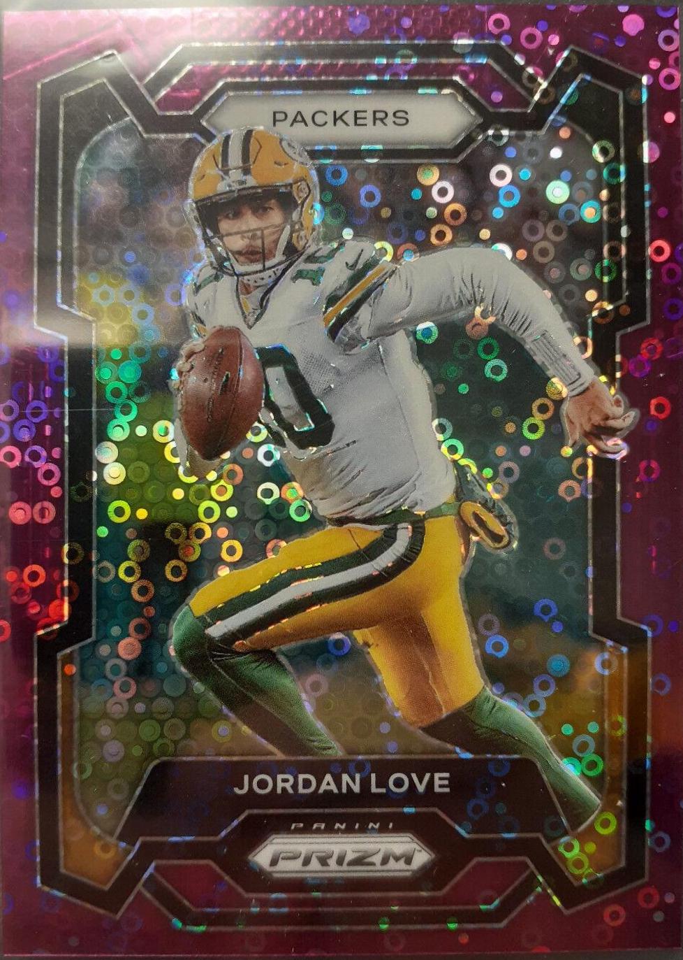 Jordan Love [Purple] #110