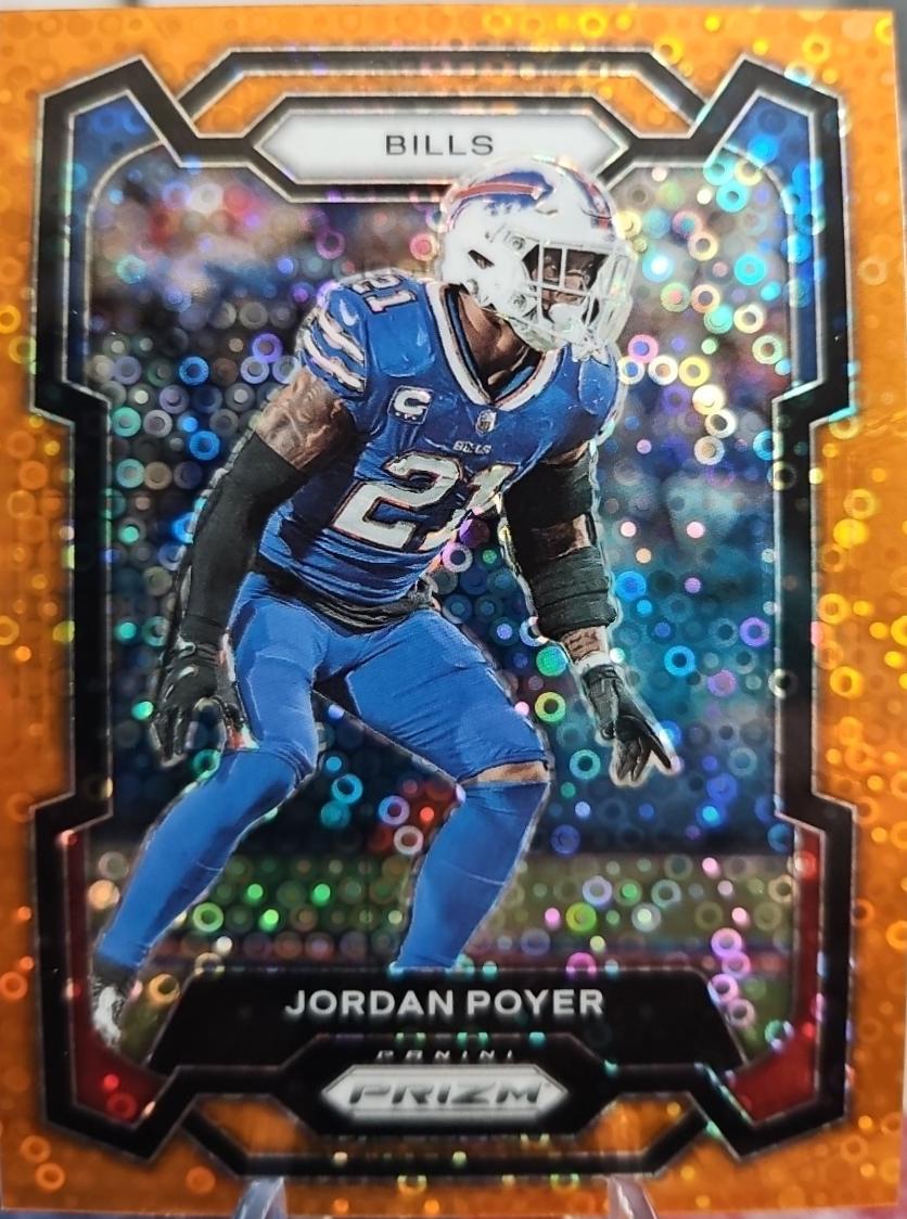 Jordan Poyer [Orange] #31