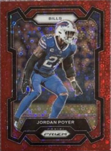 Jordan Poyer [Red] #31