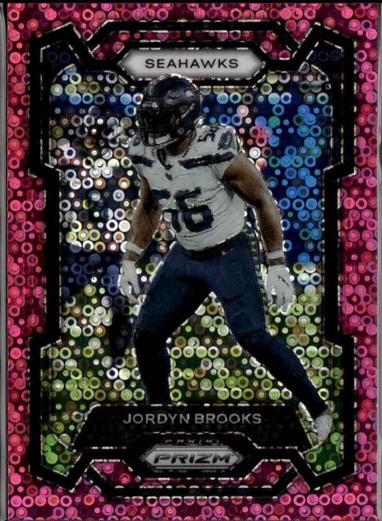 Jordyn Brooks [Pink] #260