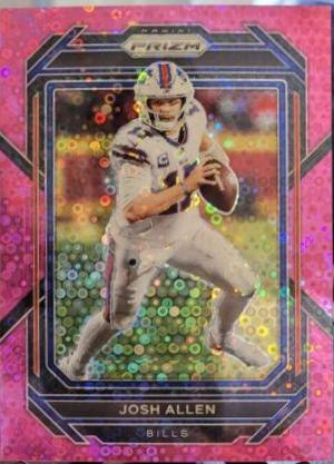 Josh Allen [Pink] #137