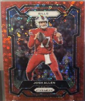 Josh Allen [Red] #137