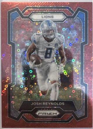 Josh Reynolds [Red] #104