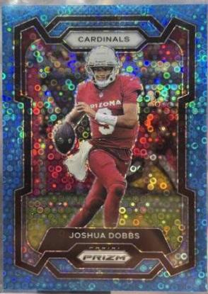 Joshua Dobbs [Blue] #3