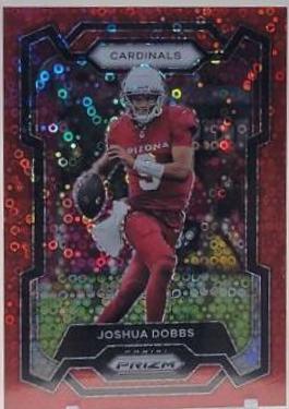 Joshua Dobbs [Red] #3