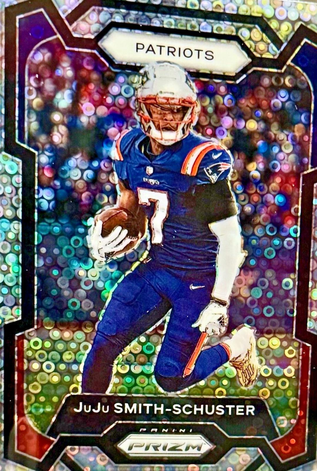 JuJu Smith Schuster #204