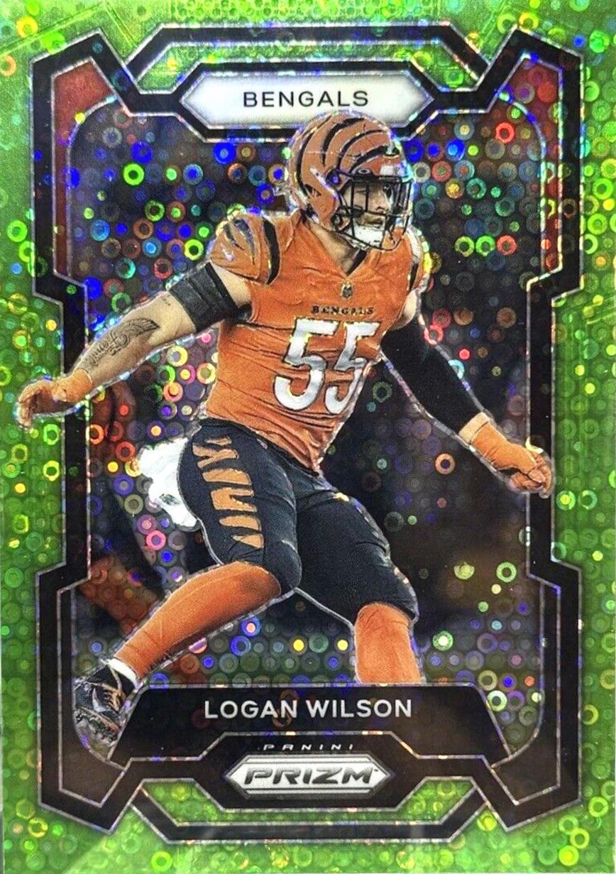 Logan Wilson [Neon Green] #60
