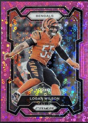 Logan Wilson [Pink] #60