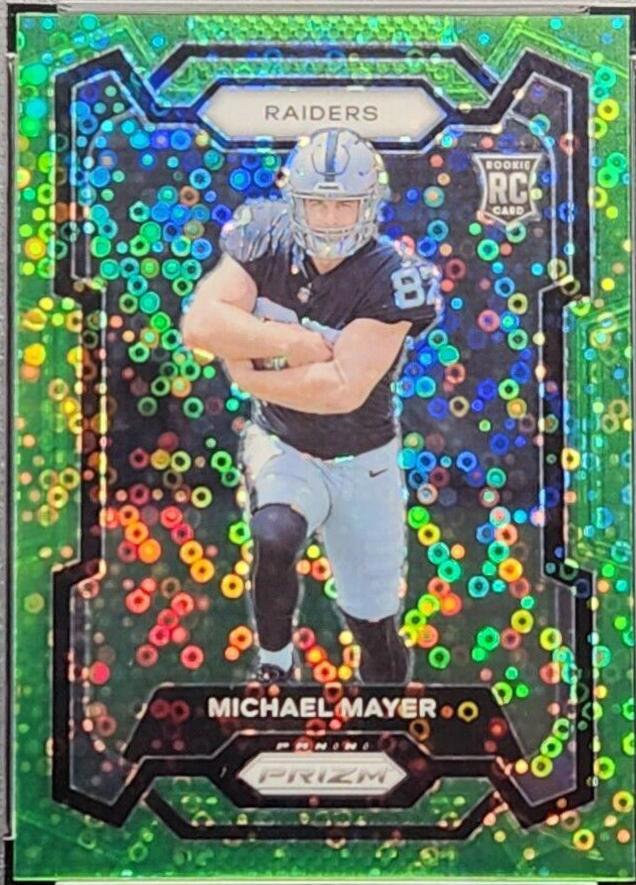 Michael Mayer [Neon Green] #361